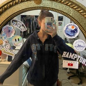 Zip up Disney Stitch Sweatshirt